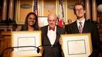 View Image 'Two Iowa students were recognized...'