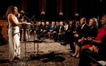 View Image 'Israel's international superstar, Noa performs...'