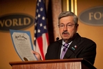 View Image 'Iowa Governor, Terry Branstad, proclaims...'