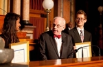 View Image 'Two Iowa students were recognized...'
