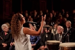 View Image 'Israel's international superstar, Noa performs...'