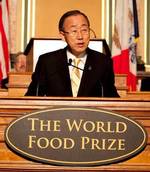 View Image 'UN Secretary-General Ban Ki-moon addresses...'
