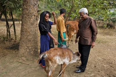 <p>2015 World Food Prize Laureate&nbsp;Sir Fazle Hasan Abed</p>