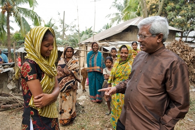 <p>2015 World Food Prize Laureate&nbsp;Sir Fazle Hasan Abed</p>