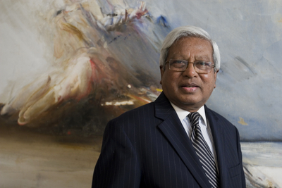 <p>2015 World Food Prize Laureate&nbsp;Sir Fazle Hasan Abed</p>