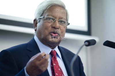 <p>2015 World Food Prize Laureate&nbsp;Sir Fazle Hasan Abed</p>