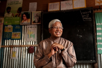 <p>2015 World Food Prize Laureate&nbsp;Sir Fazle Hasan Abed</p>