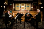 View Image 'The Tokyo String Quartet performance.'