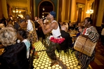 View Image 'African drummers and Brazilian musicians...'