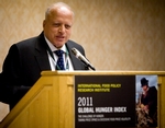 View Image 'Dr. M.S. Swaminathan speaks at...'