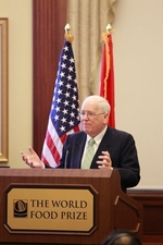 View Image 'Amb. Kenneth M. Quinn, president...'