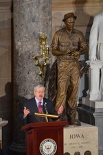 View Image 'Iowa Governor Terry Branstad spoke...'