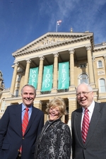 View Image '2010 World Food Prize Laureates...'