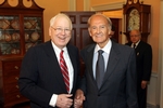 View Image 'Ambassador Kenneth Quinn, President of...'