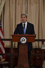 View Image 'Secretary of State John Kerry...'