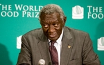 View Image '2011 World Food Prize Laureate...'