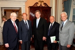 View Image 'Ambassador Kenneth Quinn, president of...'