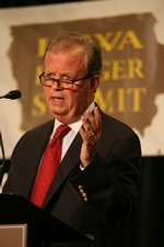 View Image 'Amb. Tony Hall, director of...'