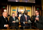 View Image 'Former presidents Lula and Kufuor...'