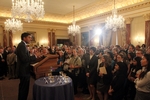 View Image 'USAID Administrator Rajiv Shah speaks...'