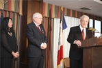 View Image 'Congressman Leonard Boswell honors Ambassador...'