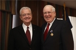 View Image 'Fellow Air Medal recipients Congressman...'