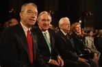 View Image 'Senator Charles Grassley (R-IA), Senator...'