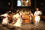 View Image 'Ethiopian dancers perform a special...'