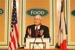 View Image 'Ambassador Kenneth Quinn, World Food...'