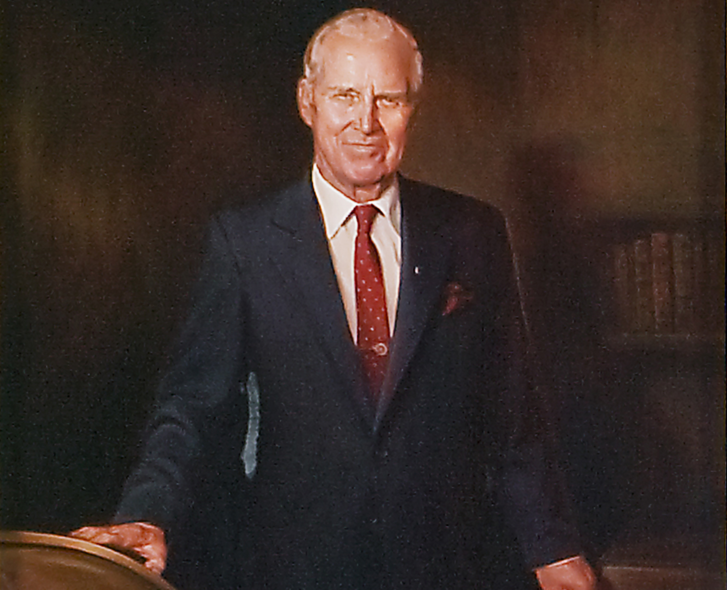 Dr. Borlaug