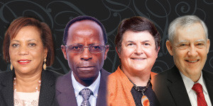 2013 World Food Prize Laureates