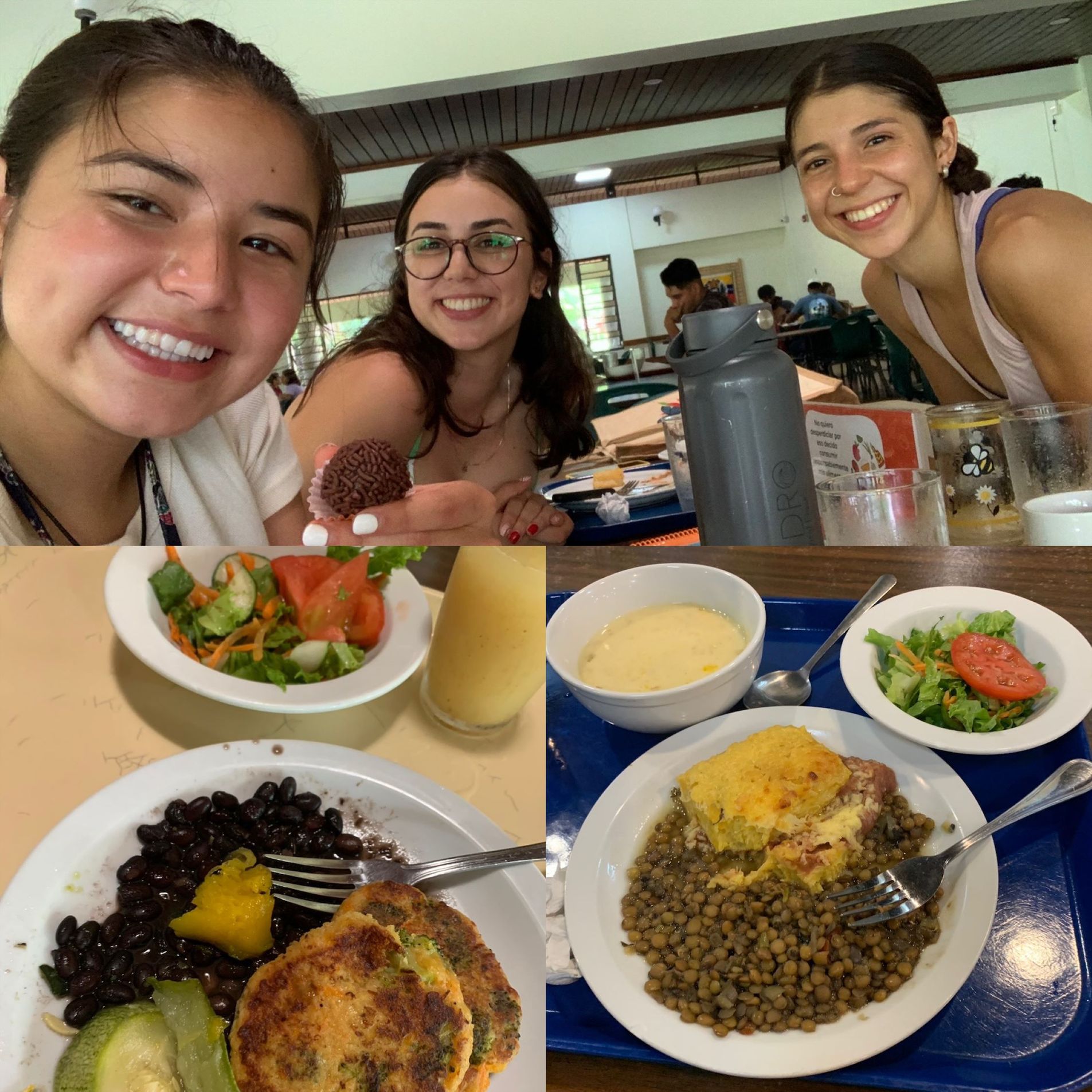 EARTH University Dinners