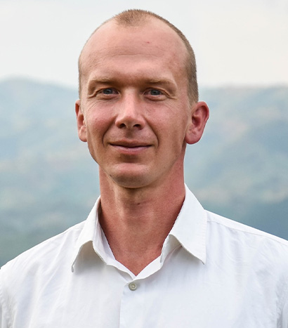 Eric Pohlman