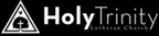 Holy Trinity Lutheran Church Food Pantry logo