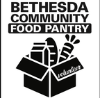 Bethesda Community Food Pantry logo