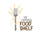 Pella Community Food Shelf logo