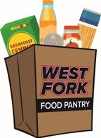 West Fork Food Pantry logo
