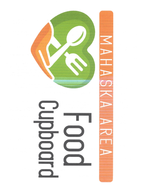 Mahaska Area Food Cupboard logo