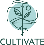 Cultivate: Local Food Connections logo
