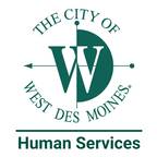 West Des Moines Human Services logo