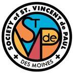 St. Vincent de Paul of Des Moines logo