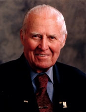 Dr. Norman E. Borlaug