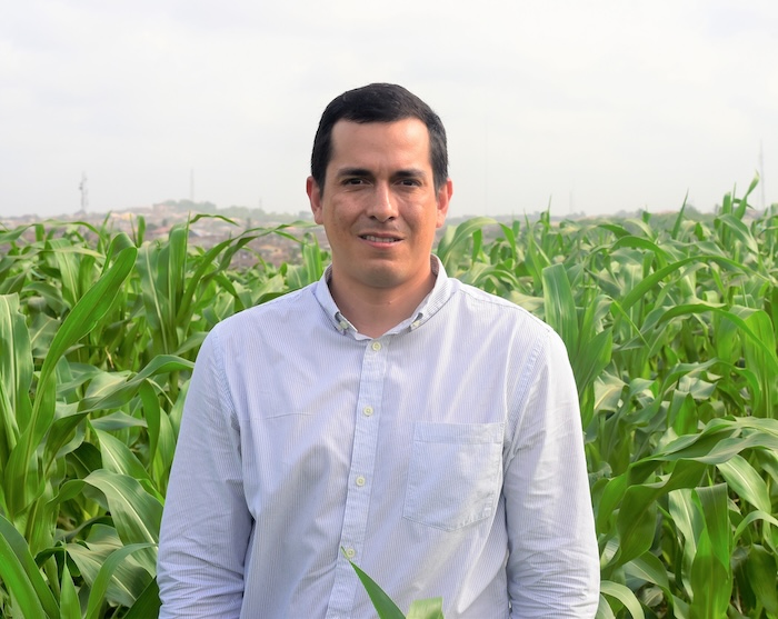 Alejandro Ortega-Beltran