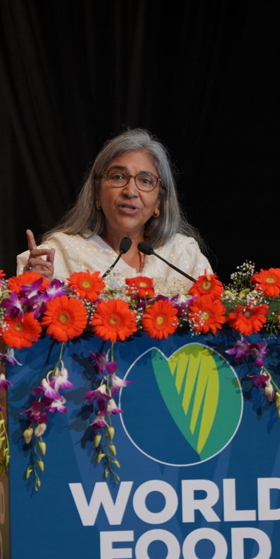 DialogueNEXT in India, speaker photo