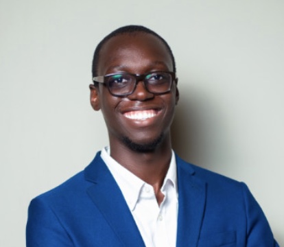 Jeffrey Appiagyei Headshot