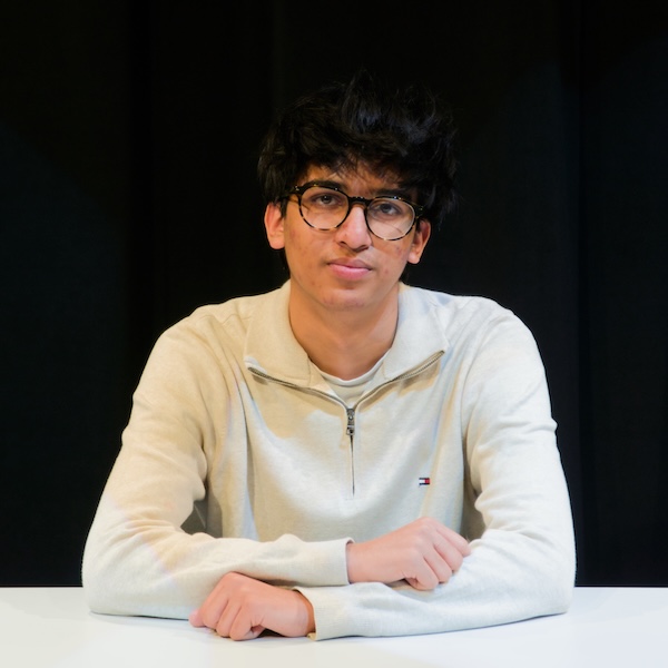 Rudrojas Kunvar headshot