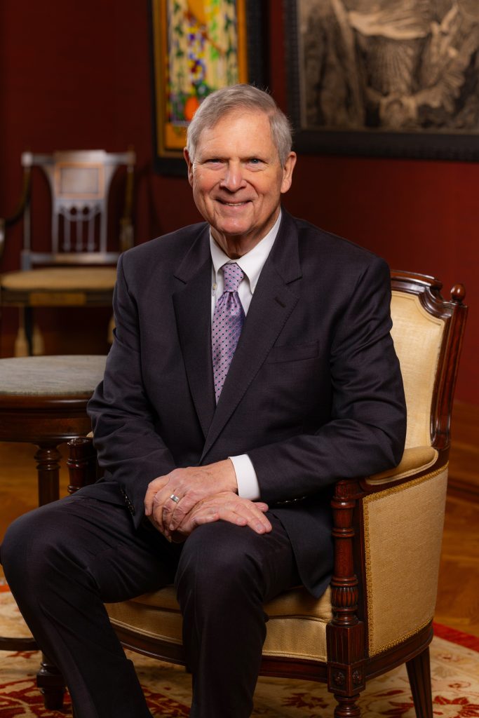Governor Tom Vilsack: CEO, World Food Prize Foundation