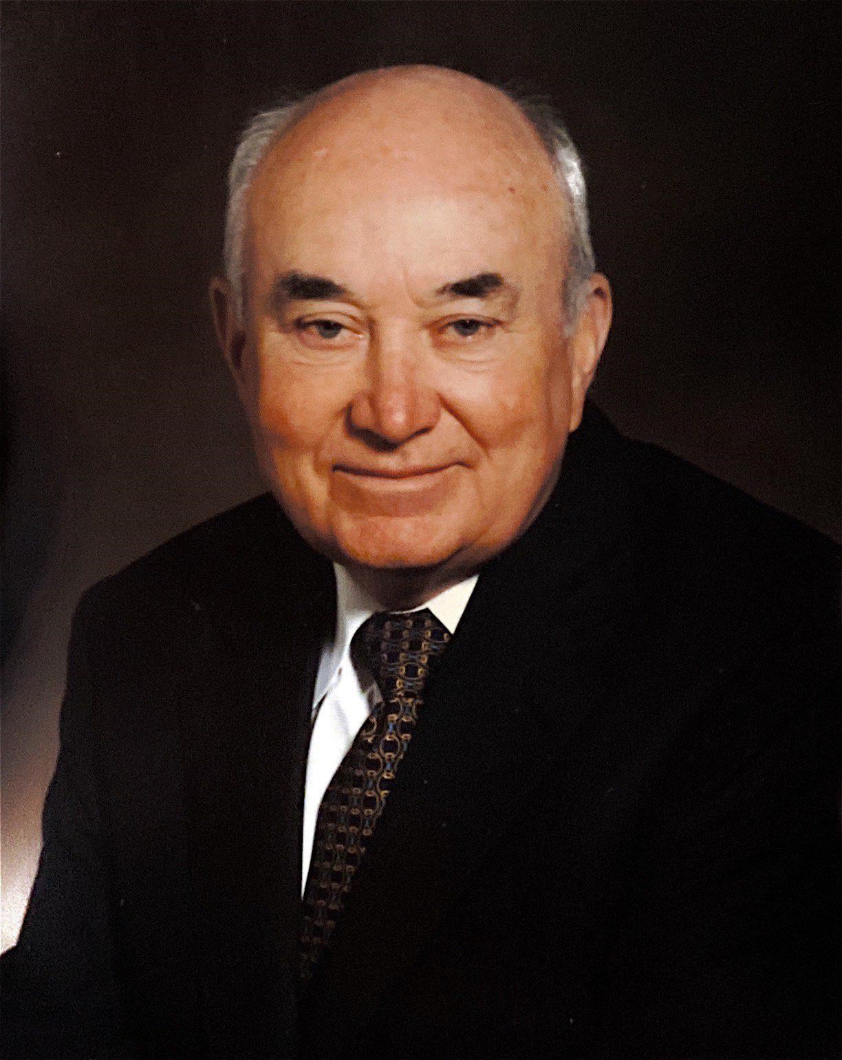 Dr. Perry L. Adkisson