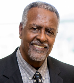 Gebisa Ejeta; Chair, World Food Prize Laureate Selection Committee & 2009 World Food Prize Laureate