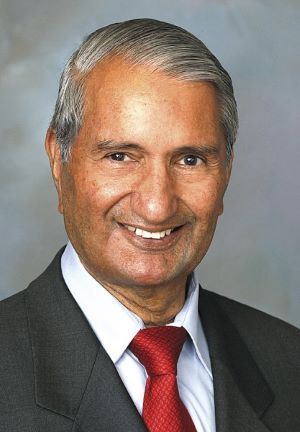 Dr. Gurdev Singh Khush